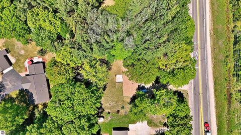Tiny photo for 5388 E M-115, Cadillac, MI 49601 (MLS # 1946653)