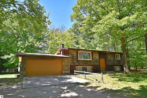 Tiny photo for 5388 E M-115, Cadillac, MI 49601 (MLS # 1946653)