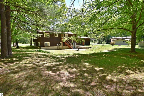 Tiny photo for 5388 E M-115, Cadillac, MI 49601 (MLS # 1946653)