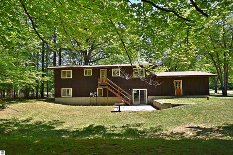 Tiny photo for 5388 E M-115, Cadillac, MI 49601 (MLS # 1946653)