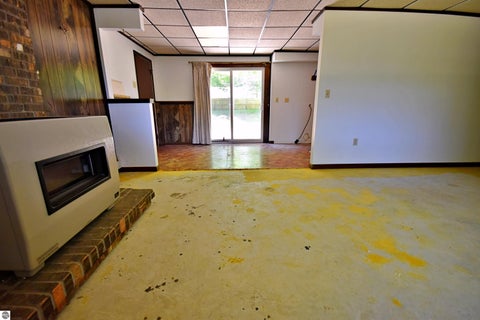 Tiny photo for 5388 E M-115, Cadillac, MI 49601 (MLS # 1946653)