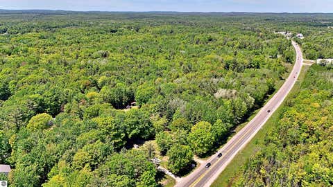 Tiny photo for 5388 E M-115, Cadillac, MI 49601 (MLS # 1946653)