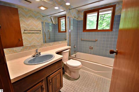 Tiny photo for 5388 E M-115, Cadillac, MI 49601 (MLS # 1946653)