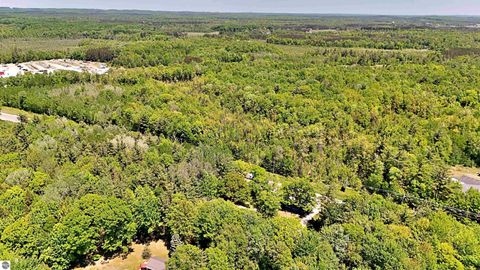 Tiny photo for 5388 E M-115, Cadillac, MI 49601 (MLS # 1946653)