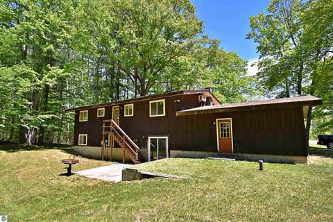 Tiny photo for 5388 E M-115, Cadillac, MI 49601 (MLS # 1946653)