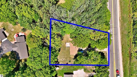 Tiny photo for 5388 E M-115, Cadillac, MI 49601 (MLS # 1946653)