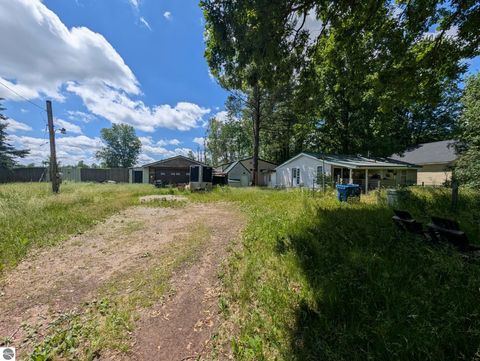 Tiny photo for 5327 W Lang Road, Beaverton, MI 48612 (MLS # 1946575)