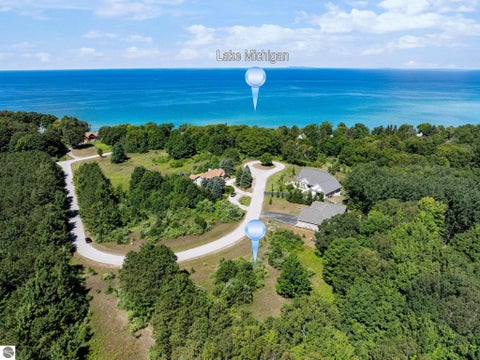 Photo of 40 N Shores Court, Northport, MI 49670 (MLS # 1949564)