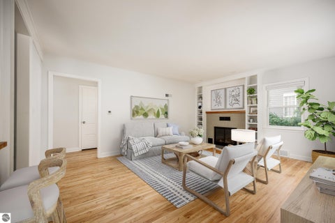 Tiny photo for 887 Washington Street, Traverse City, MI 49686 (MLS # 1950588)