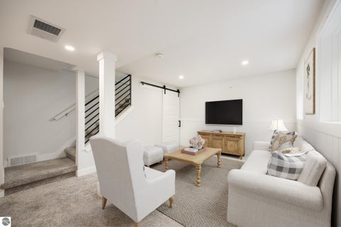 Tiny photo for 887 Washington Street, Traverse City, MI 49686 (MLS # 1950588)