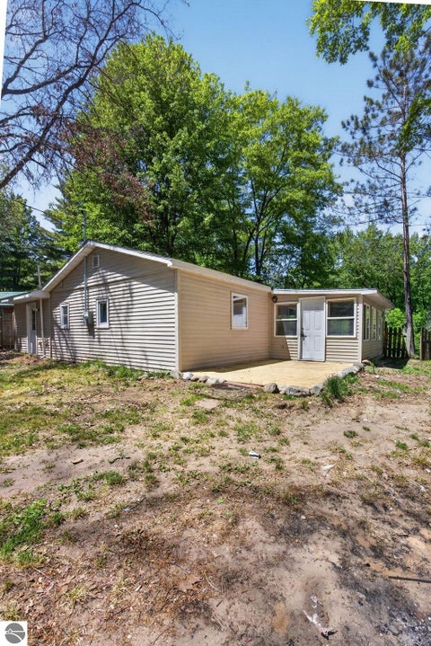 Tiny photo for 8538 Haskell Lake Road, Marion, MI 49665 (MLS # 1946172)