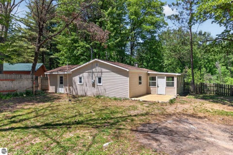 Tiny photo for 8538 Haskell Lake Road, Marion, MI 49665 (MLS # 1946172)