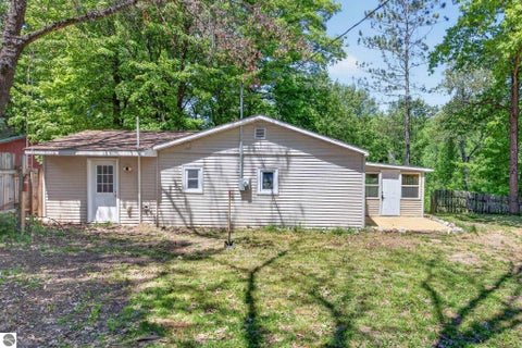 Tiny photo for 8538 Haskell Lake Road, Marion, MI 49665 (MLS # 1946172)
