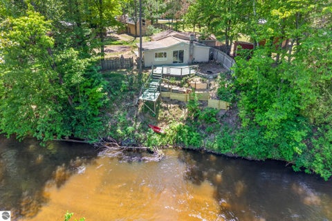 Photo of 8538 Haskell Lake Road, Marion, MI 49665 (MLS # 1946172)
