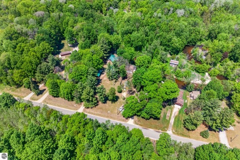 Tiny photo for 8538 Haskell Lake Road, Marion, MI 49665 (MLS # 1946172)