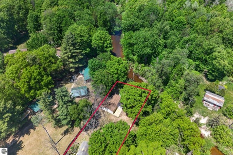 Tiny photo for 8538 Haskell Lake Road, Marion, MI 49665 (MLS # 1946172)