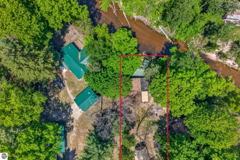 Tiny photo for 8538 Haskell Lake Road, Marion, MI 49665 (MLS # 1946172)