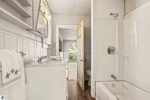 Tiny photo for 214 W 2nd Street, Pinconning, MI 48650 (MLS # 1946253)