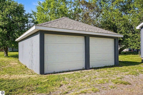 Tiny photo for 214 W 2nd Street, Pinconning, MI 48650 (MLS # 1946253)