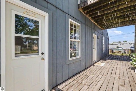 Tiny photo for 214 W 2nd Street, Pinconning, MI 48650 (MLS # 1946253)
