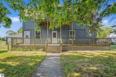Tiny photo for 214 W 2nd Street, Pinconning, MI 48650 (MLS # 1946253)