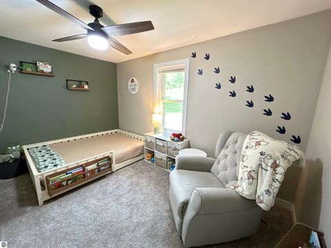 Tiny photo for 8408 S Schomberg Road, Cedar, MI 49621 (MLS # 1948252)