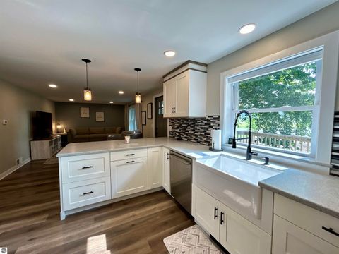 Tiny photo for 8408 S Schomberg Road, Cedar, MI 49621 (MLS # 1948252)