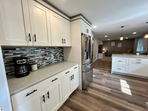 Tiny photo for 8408 S Schomberg Road, Cedar, MI 49621 (MLS # 1948252)