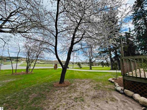 Tiny photo for 8408 S Schomberg Road, Cedar, MI 49621 (MLS # 1948252)