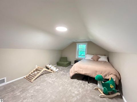 Tiny photo for 8408 S Schomberg Road, Cedar, MI 49621 (MLS # 1948252)