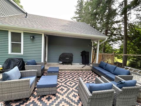 Tiny photo for 8408 S Schomberg Road, Cedar, MI 49621 (MLS # 1948252)