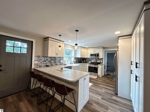 Tiny photo for 8408 S Schomberg Road, Cedar, MI 49621 (MLS # 1948252)