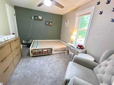 Tiny photo for 8408 S Schomberg Road, Cedar, MI 49621 (MLS # 1948252)