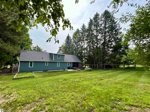 Tiny photo for 8408 S Schomberg Road, Cedar, MI 49621 (MLS # 1948252)