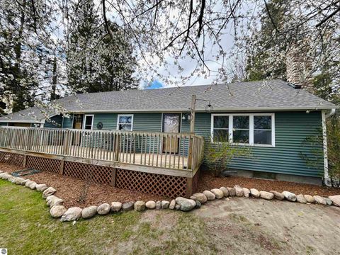 Tiny photo for 8408 S Schomberg Road, Cedar, MI 49621 (MLS # 1948252)