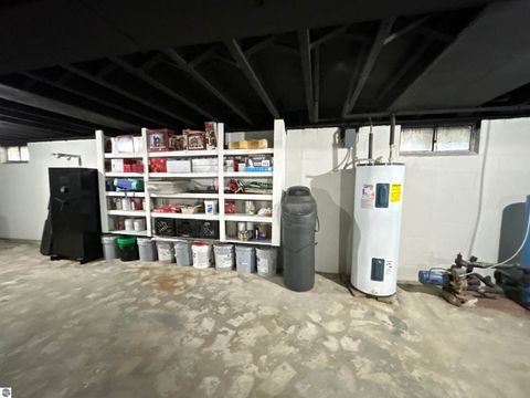 Tiny photo for 8408 S Schomberg Road, Cedar, MI 49621 (MLS # 1948252)