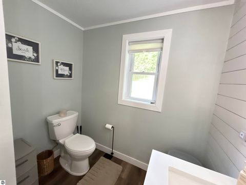 Tiny photo for 8408 S Schomberg Road, Cedar, MI 49621 (MLS # 1948252)