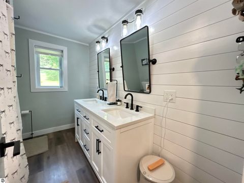 Tiny photo for 8408 S Schomberg Road, Cedar, MI 49621 (MLS # 1948252)