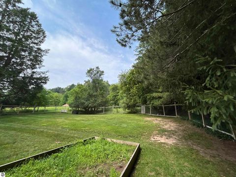 Tiny photo for 8408 S Schomberg Road, Cedar, MI 49621 (MLS # 1948252)