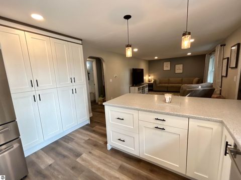 Tiny photo for 8408 S Schomberg Road, Cedar, MI 49621 (MLS # 1948252)