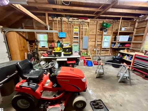 Tiny photo for 8408 S Schomberg Road, Cedar, MI 49621 (MLS # 1948252)