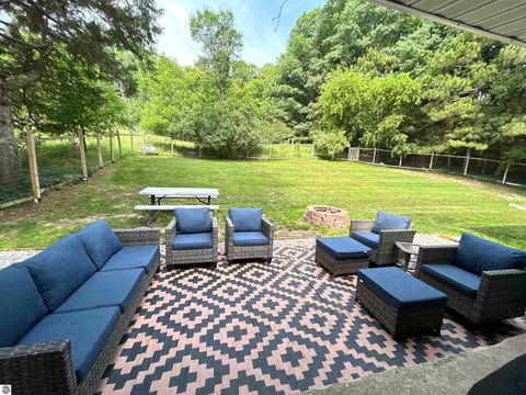 Tiny photo for 8408 S Schomberg Road, Cedar, MI 49621 (MLS # 1948252)
