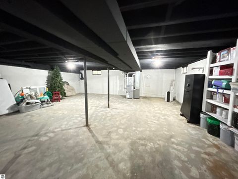 Tiny photo for 8408 S Schomberg Road, Cedar, MI 49621 (MLS # 1948252)