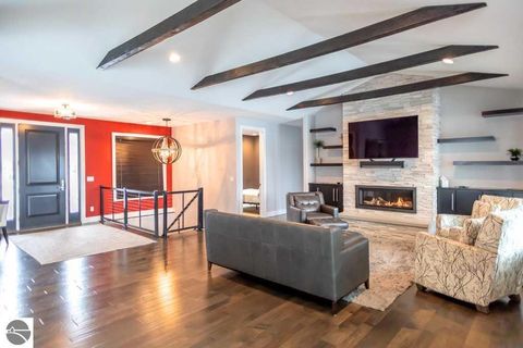 Tiny photo for 4790 S Sunset Ski Cove, Traverse City, MI 49685 (MLS # 1947986)