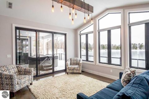 Tiny photo for 4790 S Sunset Ski Cove, Traverse City, MI 49685 (MLS # 1947986)