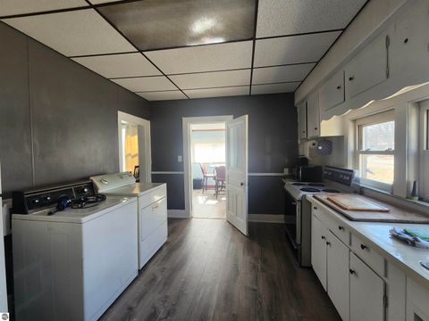 Tiny photo for 601 E Westover Street, East Tawas, MI 48730 (MLS # 1942900)