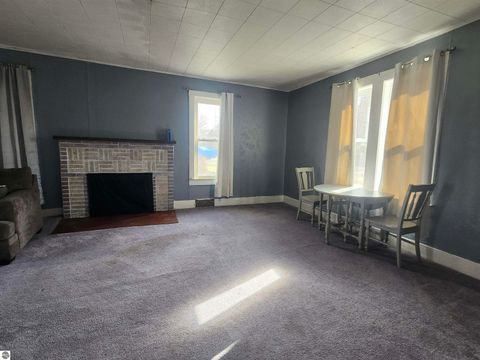 Tiny photo for 601 E Westover Street, East Tawas, MI 48730 (MLS # 1942900)