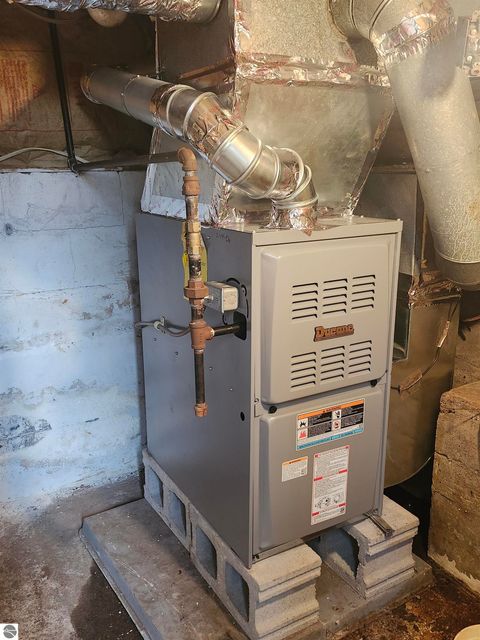 Tiny photo for 601 E Westover Street, East Tawas, MI 48730 (MLS # 1942900)