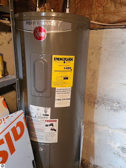 Tiny photo for 601 E Westover Street, East Tawas, MI 48730 (MLS # 1942900)