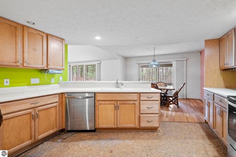Tiny photo for 6475 Mission Ridge, Traverse City, MI 49686 (MLS # 1943957)